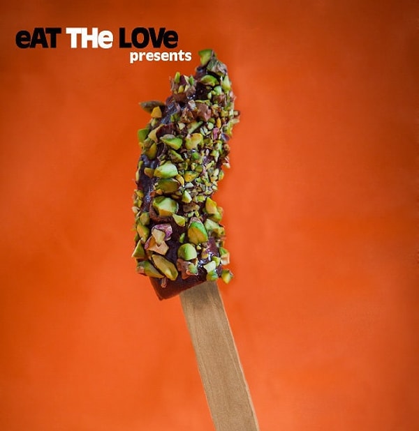 6. Шоколадно-банановое лакомство