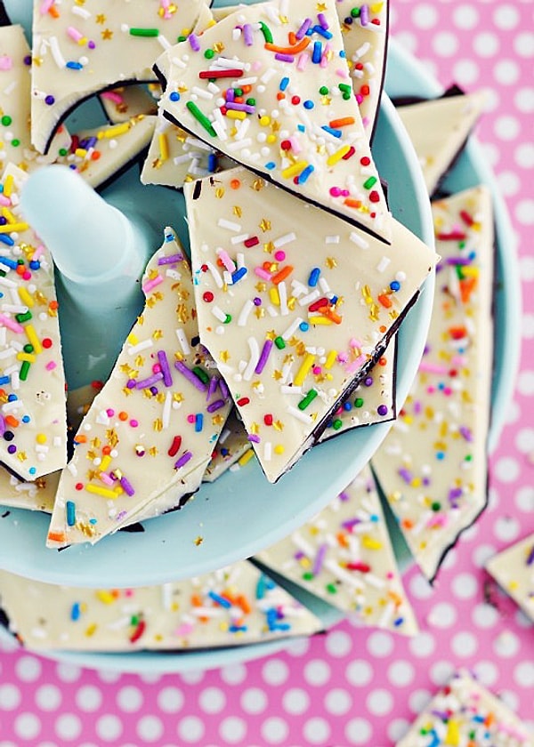 8. Шоколад со вкусом торта