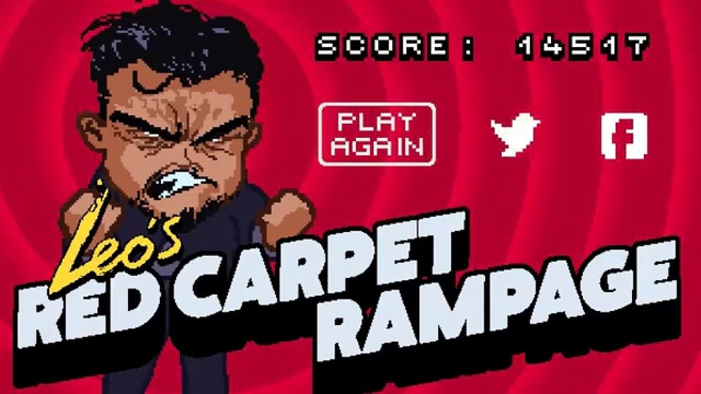 Oyun Gibi Oyun: Leonardo DiCaprio'ya Oscar'ı Kendiniz Verin!