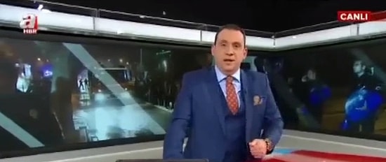 Erkan Tan Hükümeti Suçlayan Kişinin Suratına Tükürdü