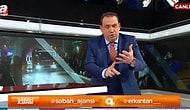 Erkan Tan Saçmaladı: 'Domates ve Menemen Yiyemiyorsanız Portakal Yiyin!'