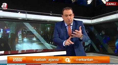 Erkan Tan Saçmaladı: 'Domates ve Menemen Yiyemiyorsanız Portakal Yiyin!'