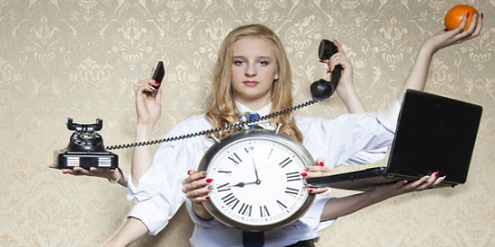 Aynı Anda Her İşe Yetişebilen İnsanların Çok İyi Bildiği 11 Durum