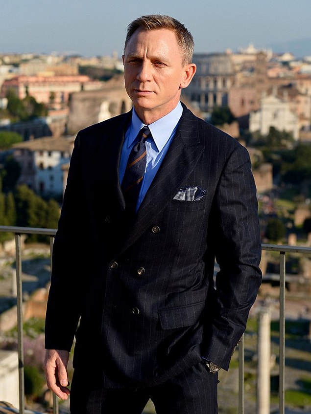 5. James Bond