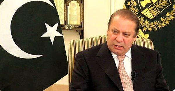 Pakistan Başbakanı Şerif saldırıyı kınadı