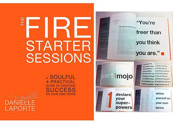 10. The Fire Starter Sessions - Danielle LaPorte