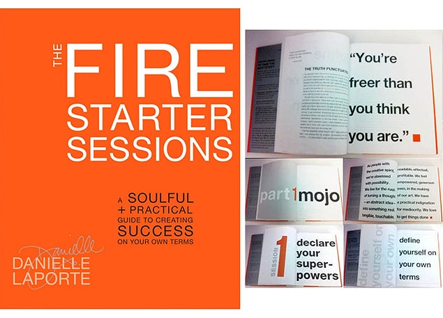 10. The Fire Starter Sessions - Danielle LaPorte