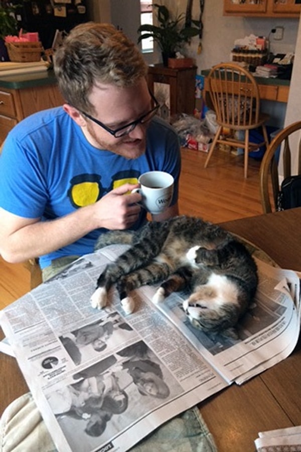 5. Ну что тут читать? Один негатив! Посмотри, какой я сладкий!