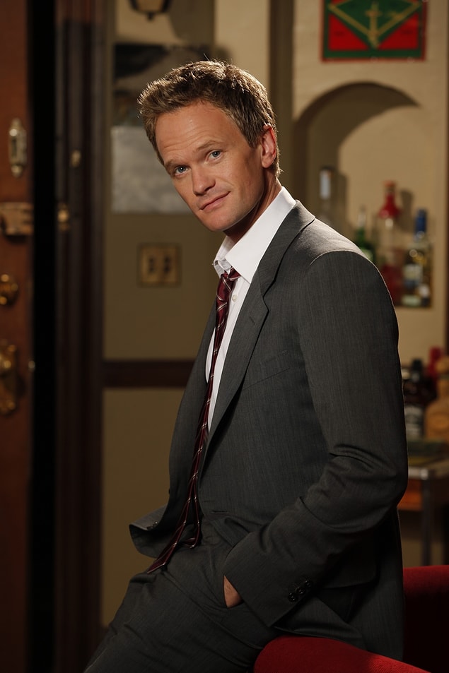 Dizi Bonusu 2: Barney Stinson (How I Met Your Mother)