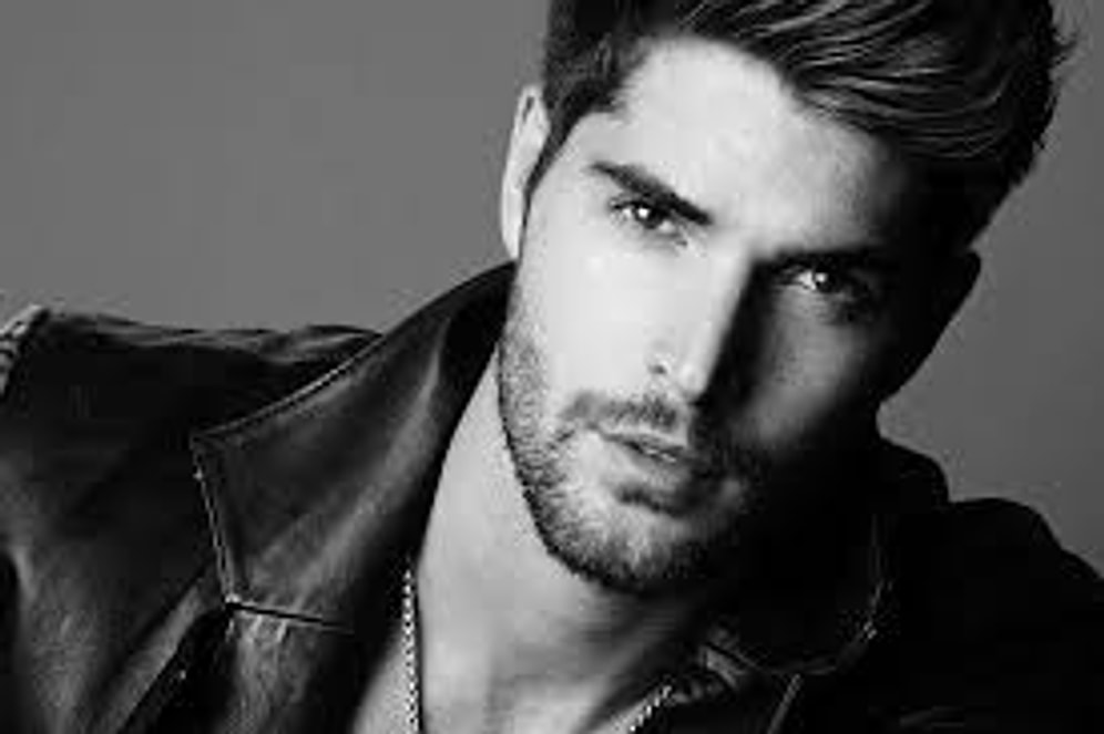 Умопомрачительный красавчик-модель Ник Бейтман