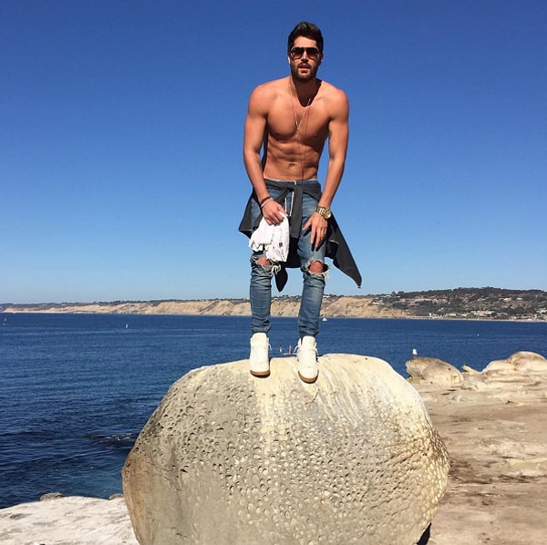 7. Такого подтянутого тела ...