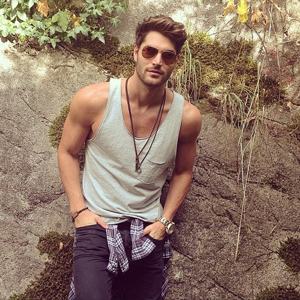 18. Модель, популярность которого только растет, ...