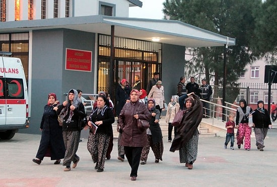 Soma'da Tanıkların Dinlenilmesine Devam Ediliyor