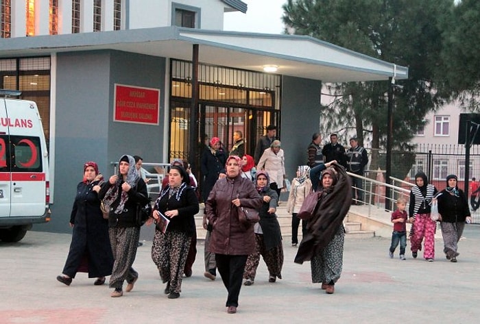 Soma'da Tanıkların Dinlenilmesine Devam Ediliyor