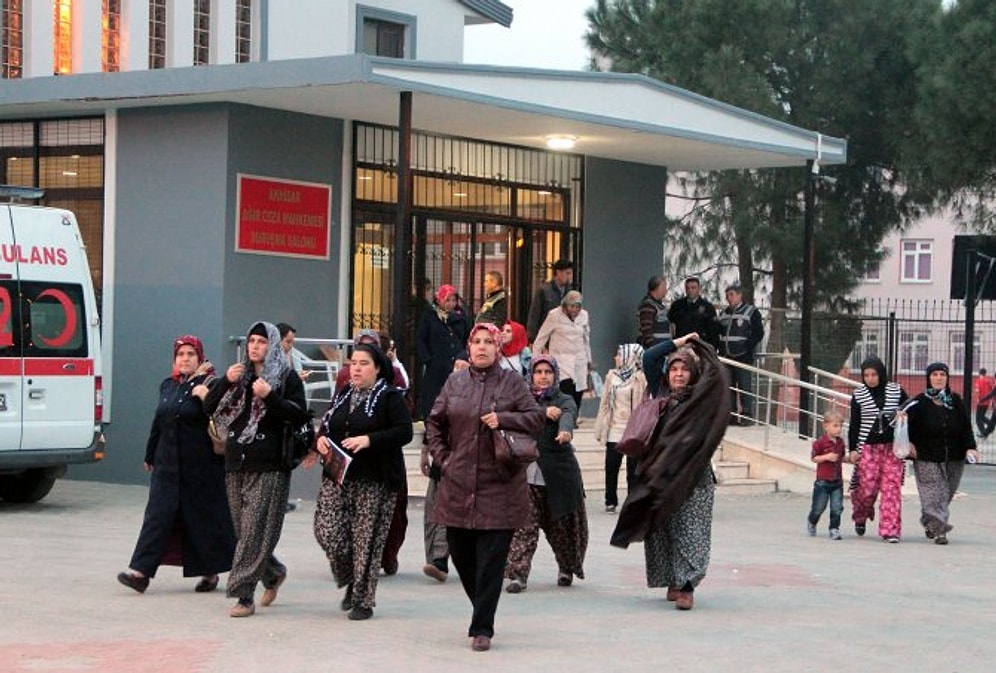 Soma'da Tanıkların Dinlenilmesine Devam Ediliyor