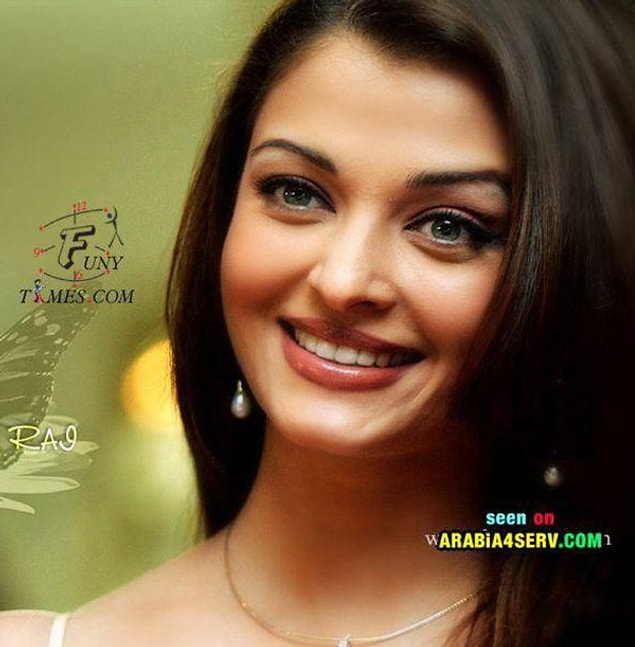 4. Aishwarya Rai