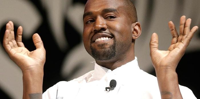 Ego Kralı Kanye West: Daha Nasıl Saçmalayabilirim ki Temalı 14 Talihsiz Olay