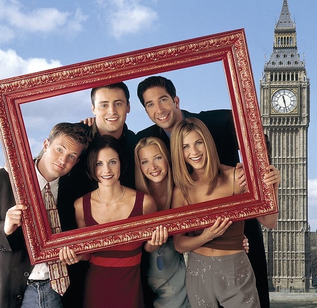 Ah,Londra.
