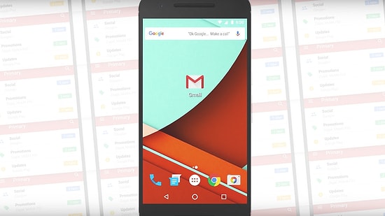Gmail Artık Outlook, Hotmail ve Yahoo Hesaplarına da Destek Veriyor