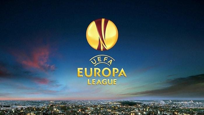 UEFA Avrupa Ligi'nde Gecenin Toplu Sonuçları