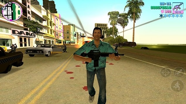 18. GTA Vice City