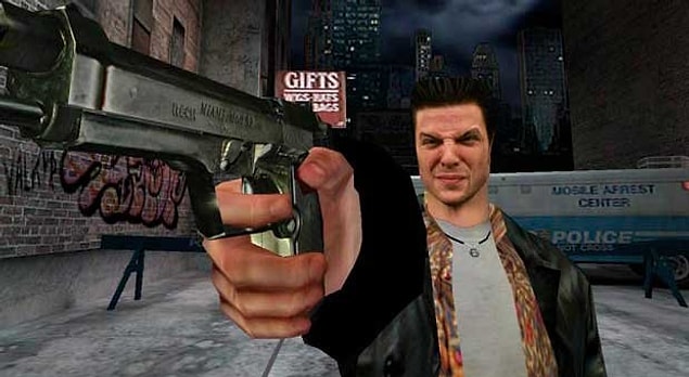 11. Max Payne