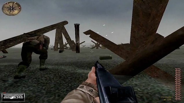 10. Medal of Honor