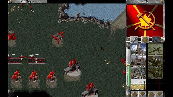 8. Command & Conquer: Red Alert