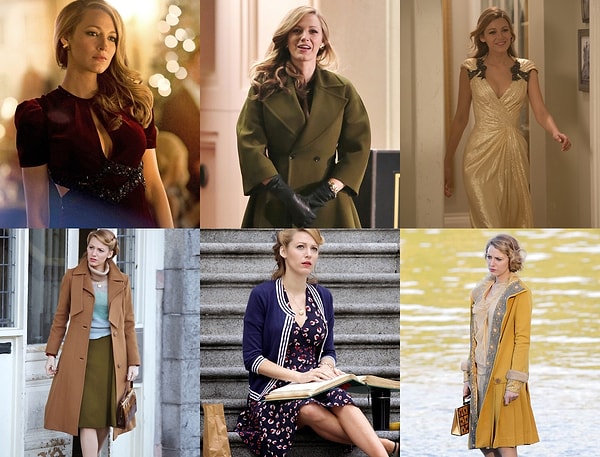 12. Адалин Боуман (Век Адалин)