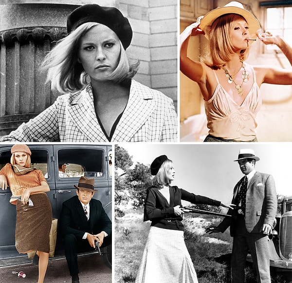 13. Бонни Паркер (Бонни и Клайд)