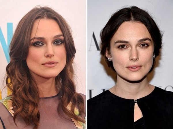 8. Кира Найтли