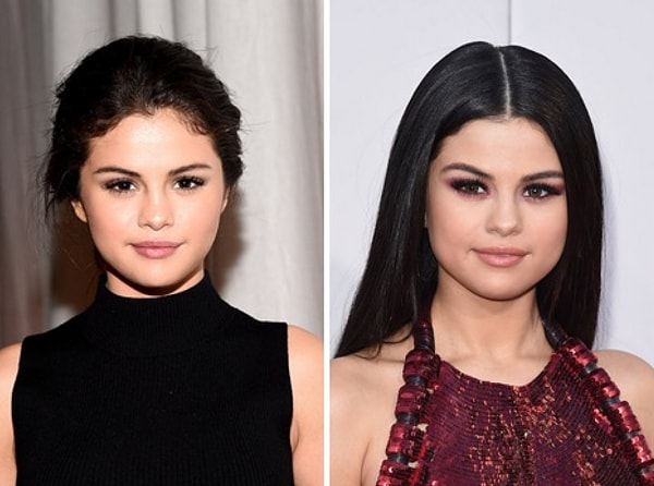 3. Селена Гомес