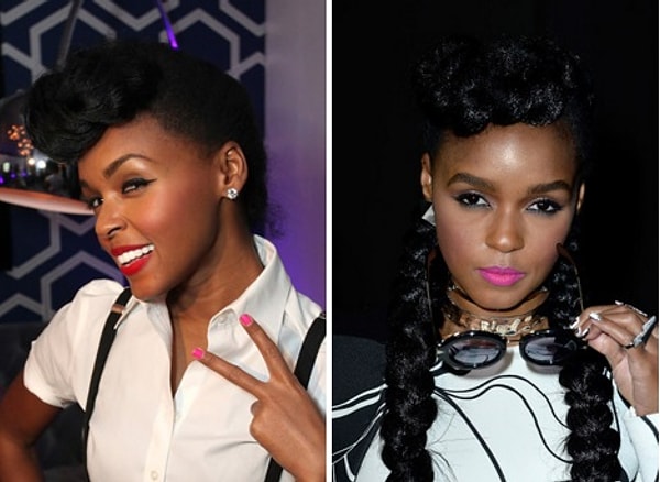 9. Жанель Монэ