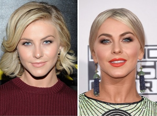 14. Джулианна Хаф