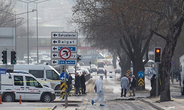 'Servis araçlarının topanma yerleri hedef olabilir'