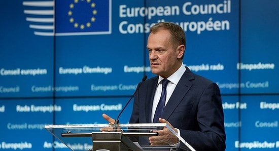 Mart'ta AB-Türkiye Zirvesi Yapılacak