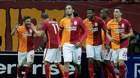 İtalyan Basını: "Korkutucu Olmayan Bir Galatasaray"