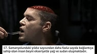 Elinizde Olmadan Beyninizi Bükecek 20 Enteresan Bilgi