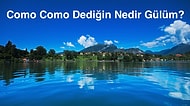 Millet Bu Como Gölü'nde Ne Buluyor? Sorusuna Cevap Niteliğinde 30 Fotoğraf