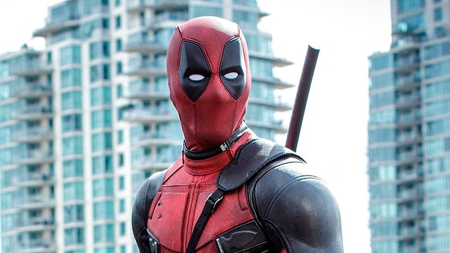 1. Deadpool (12 Şubat 2016)