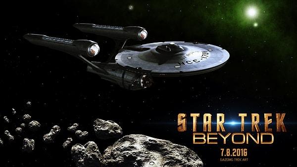 7. Star Trek Beyond (8 Temmuz 2016)