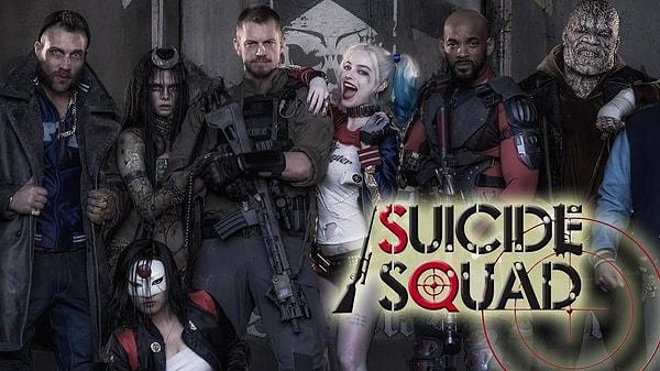 8. Suicide Squad (5 Ağustos 2016)