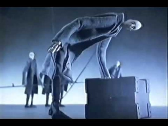 "Баланс": короткометражный фильм о том, как устроен мир