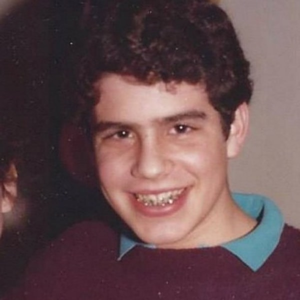 17. И Энди Коэн! Взгляни на Энди Коэна! Чувствуешь, как тебя переполняет надежда?