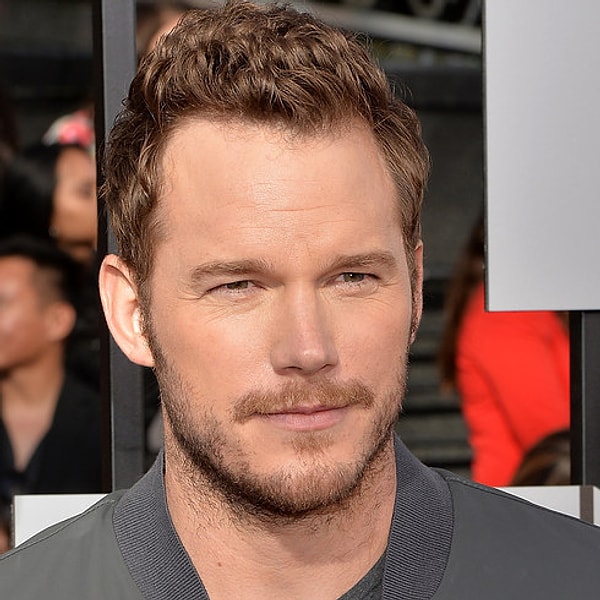 6. Не сдавайся! Взгляни на Криса Прэтта!