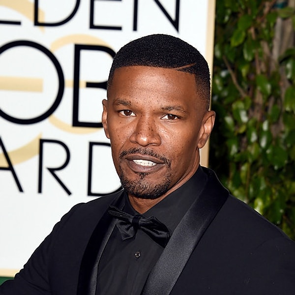 9. Взгляни на Джейми Фокса. Джейми Фокс – луч надежды!