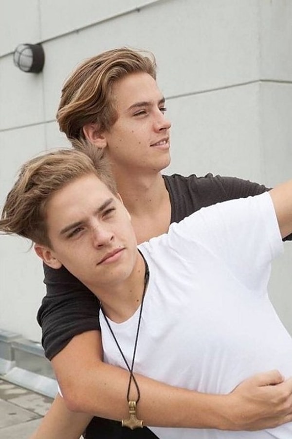 12. Все получится! Взгляни на близнецов Спроус!