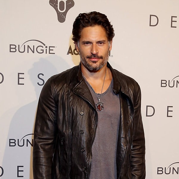 19. И Джо! Сладкий Джо Манганьелло!