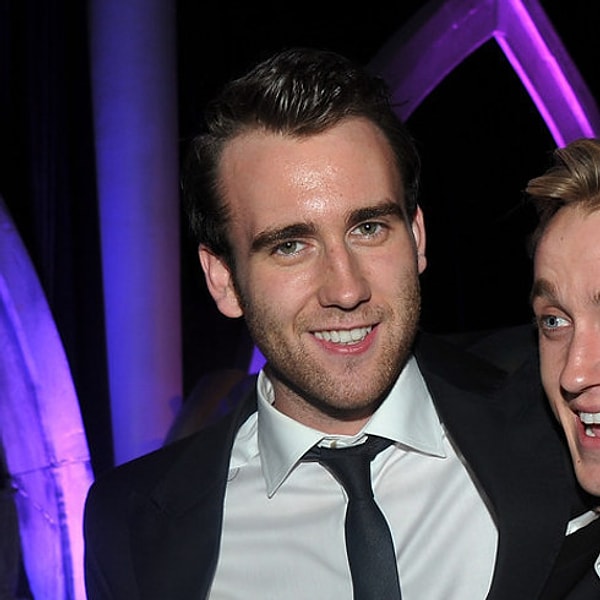 20. Береги свою мечту! Мэттью Льюис берег!