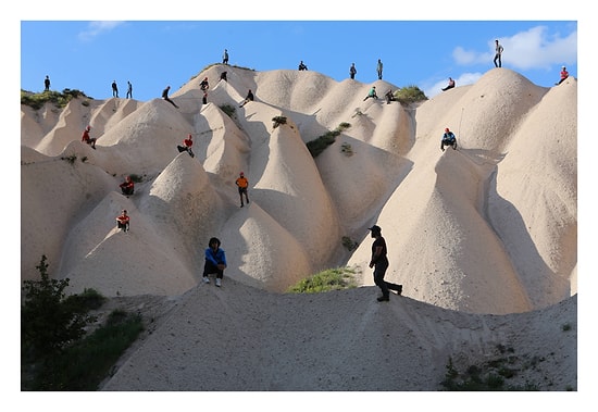 Kapadokya'da Sanat: Cappadox 19 Mayıs'ta Başlıyor